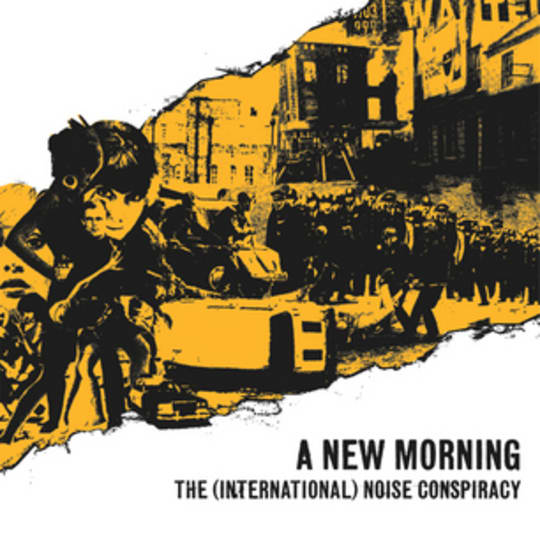 The International Noise Conspiracy - A New Morning, Changing Weather