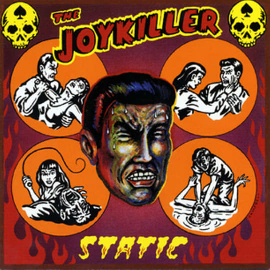 The Joykiller - Static