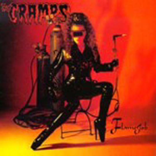 The Cramps - Flame Job