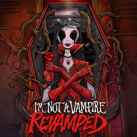 Falling In Reverse - I'm Not A Vampire (Revamped)