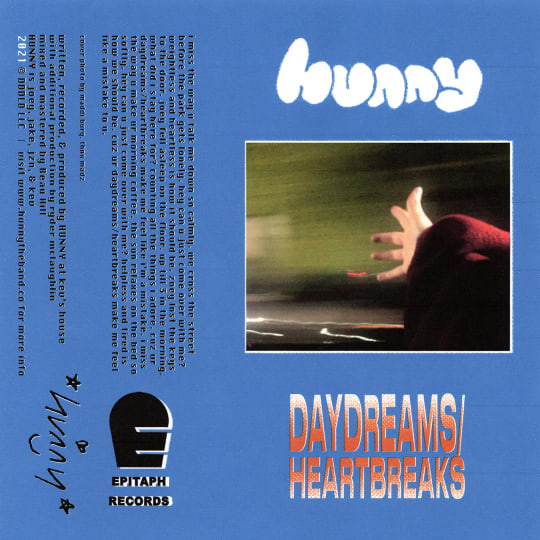 HUNNY - Daydreams/Heartbreaks