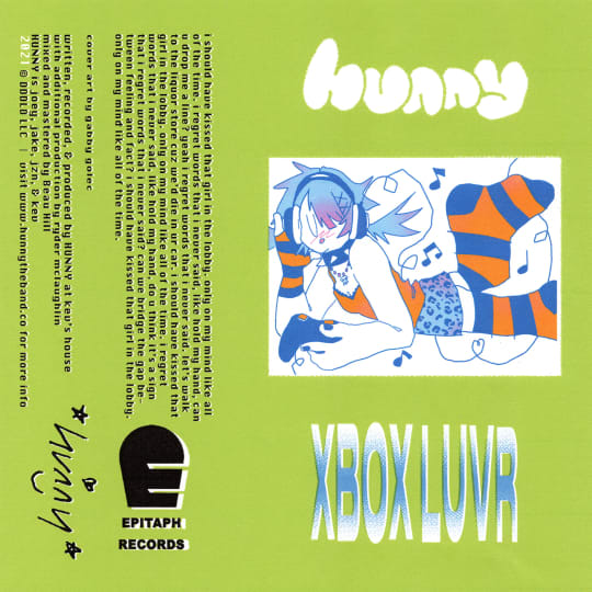 HUNNY - Xbox Luvr