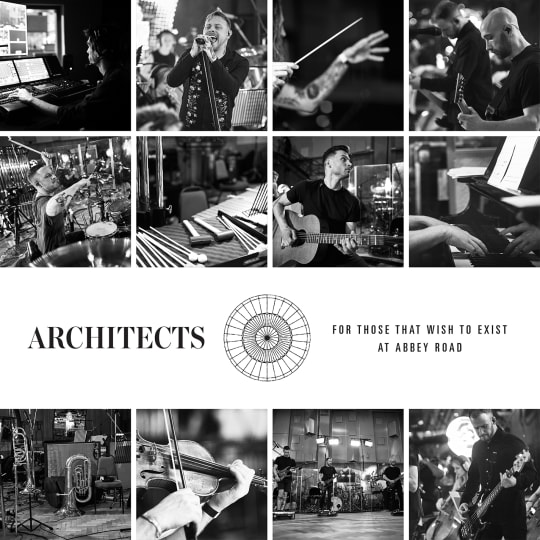 Architects - For Those That Wish To Exist at Abbey Road