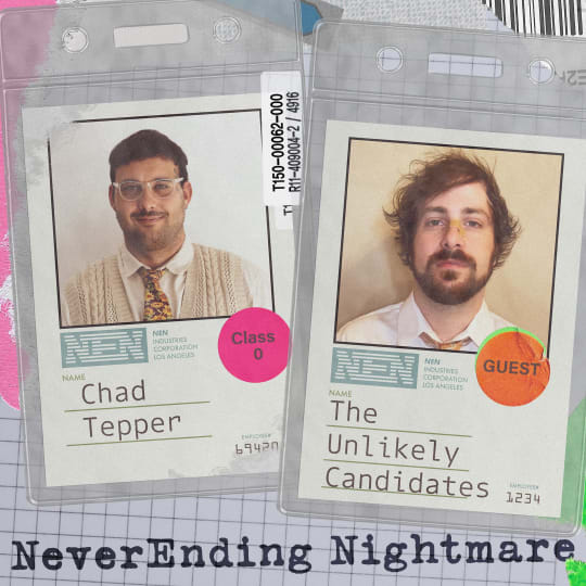 Chad Tepper - NeverEnding Nightmare