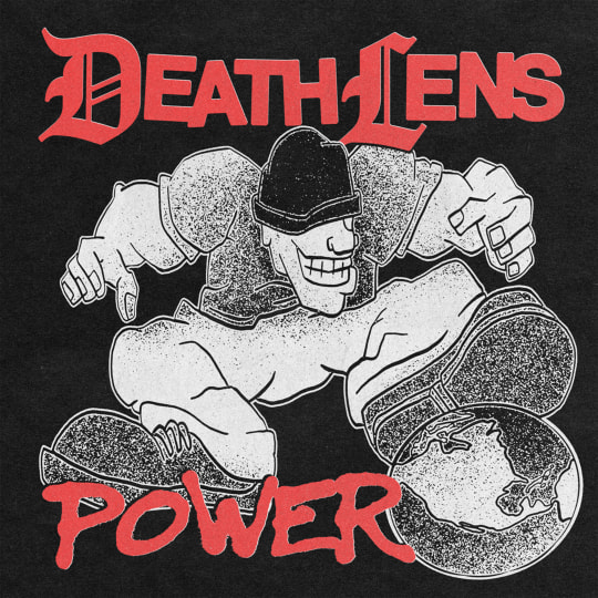 Death Lens - Power