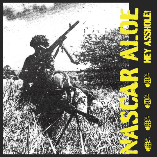 HEY, ASSHOLE! (Deluxe)
