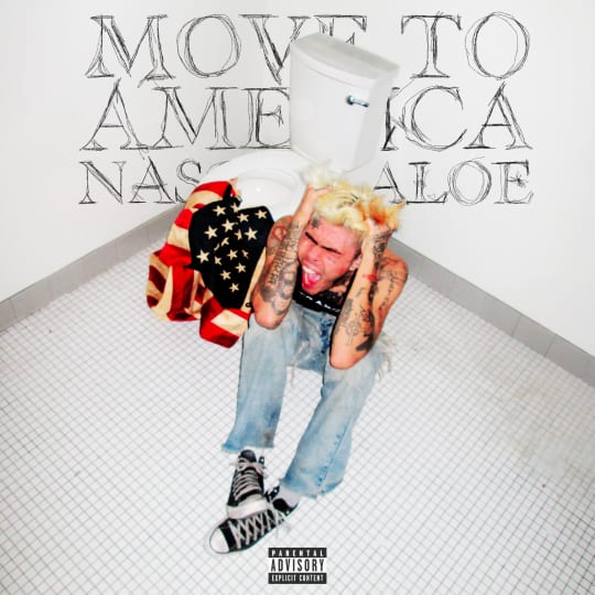Nascar Aloe - Move To America