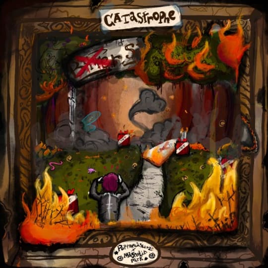 catastrophe w/ Magnolia Park