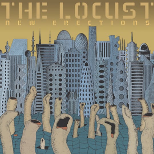 The Locust - New Erections