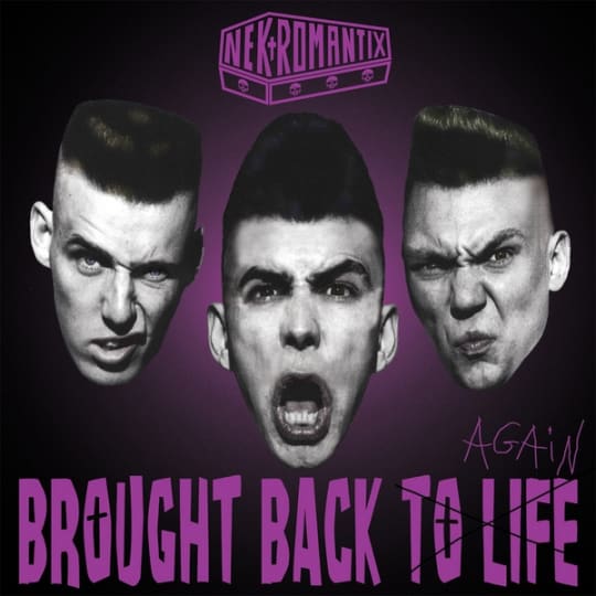 Nekromantix - Brought Back To Life