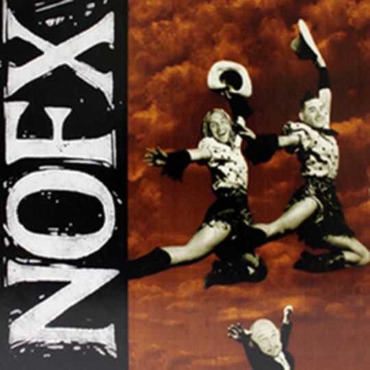 NOFX - NOFX LP Box Set