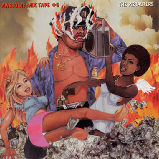 Pietasters - Awesome Mix Tape #6