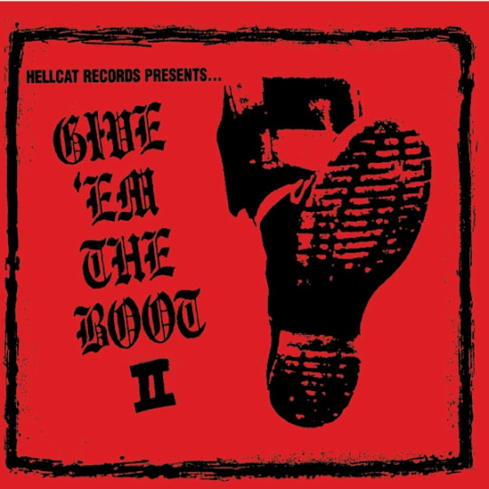 Give 'Em The Boot - Give 'Em The Boot Vol. II | Epitaph Records