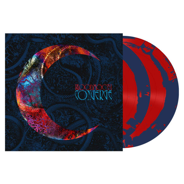 Bloodmoon: I 2xLP (Red/Blue)