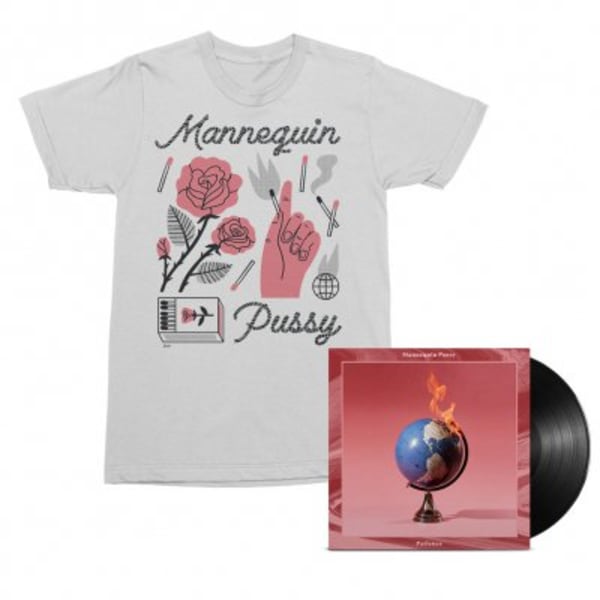 Mannequin Pussy Patience Epitaph Records