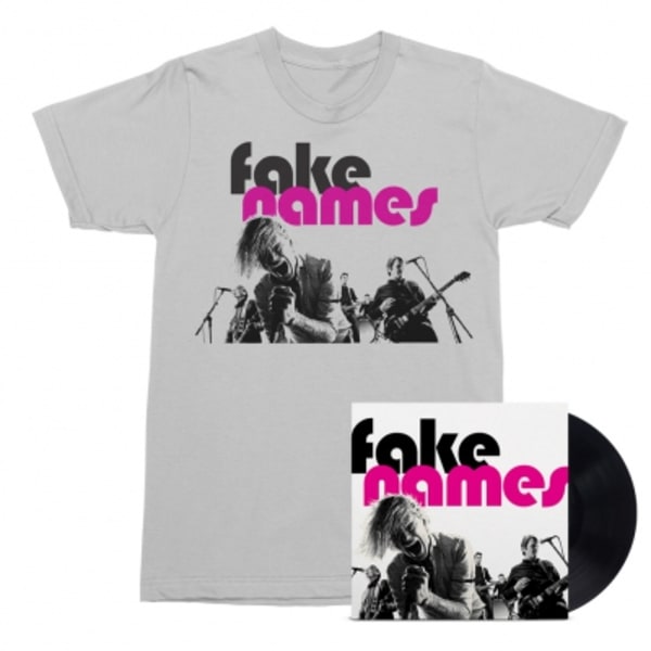 Fake Names Fake Names Epitaph Records