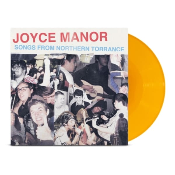 Joyce Manor Eighteen Epitaph Records