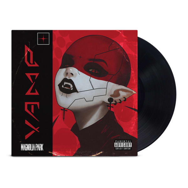 VAMPS LP (Black)