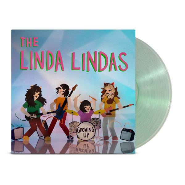 The Linda Lindas – Growing Up Lyrics