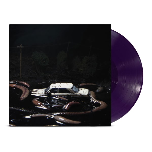 Cold Hart – Pretty In The Dark LP (Purple)