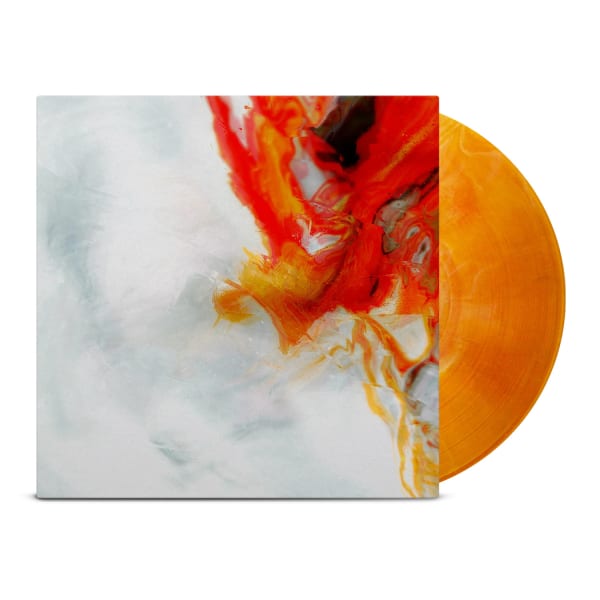 Start Again LP (Orange Phoenix Splash)