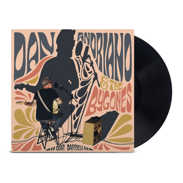 Dear Darkness LP (Black)