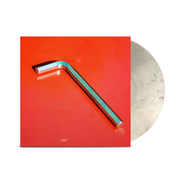 Hex Key LP (White Smoke)