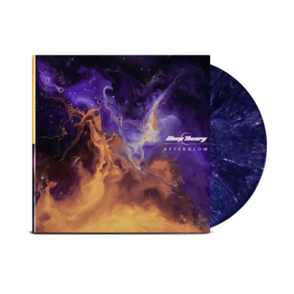 Afterglow LP (Purple/Pink)