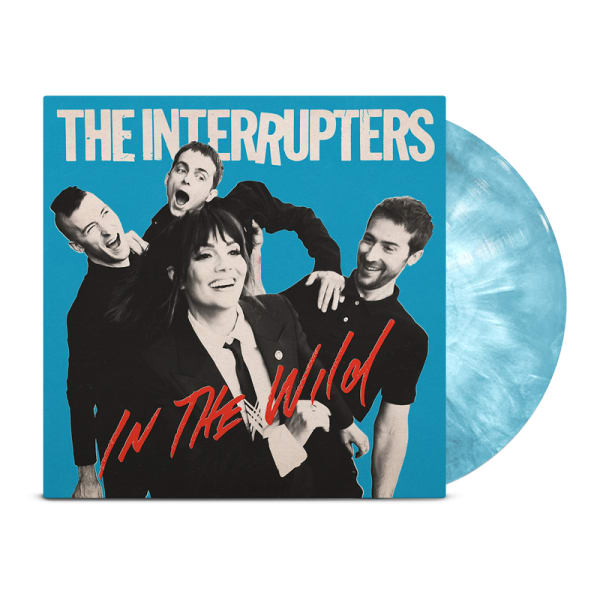 The Interrupters – In The Wild | Releases | Discogs