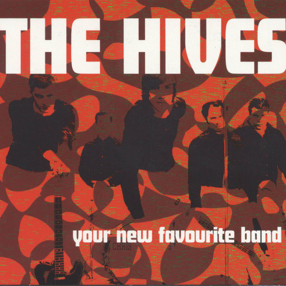 The Hives - Your New Favourite Band