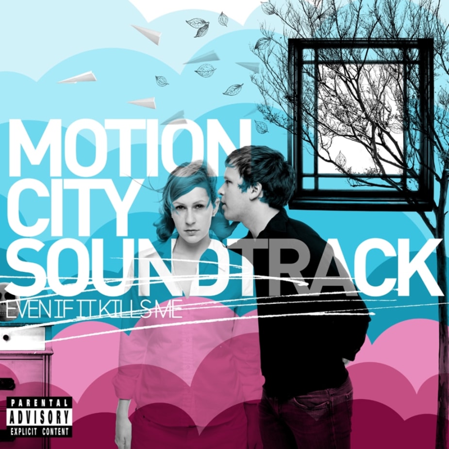 Motion City Soundtrack Even If It Kills Me Epitaph Records