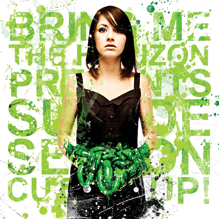 Bring Me The Horizon - Suicide Season (Deluxe Edition)