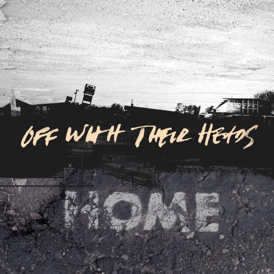 Off With Their Heads - Home