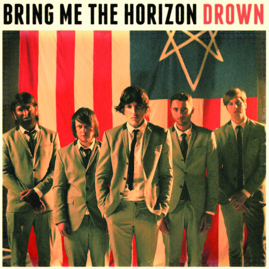 Bring Me The Horizon - Drown (Single)