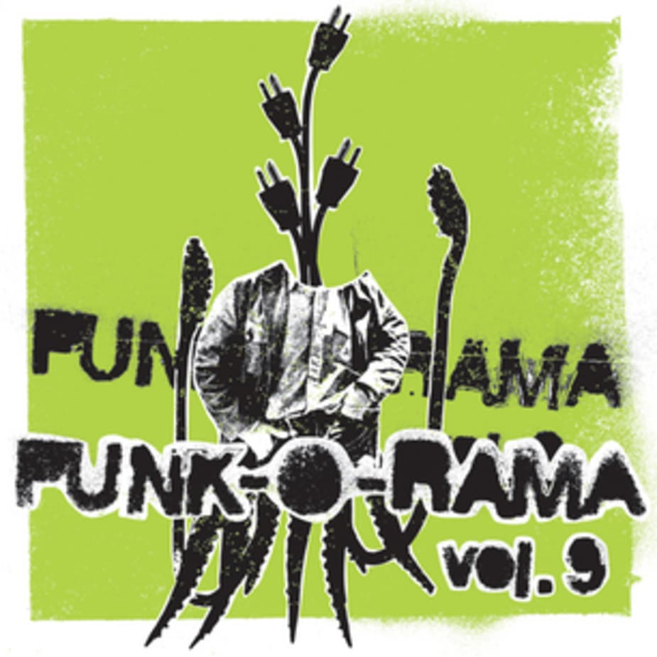 Punk-O-Rama - Punk-O-Rama Vol. 9