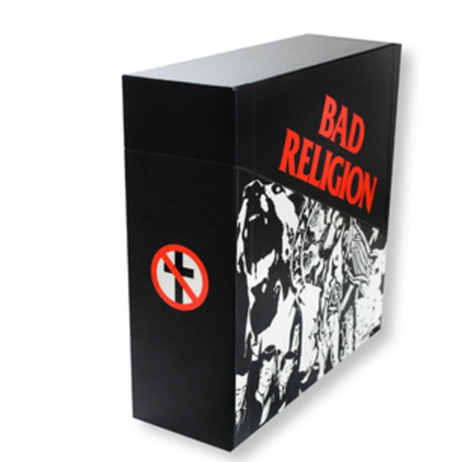 Bad Religion - 30 Years LP Box Set