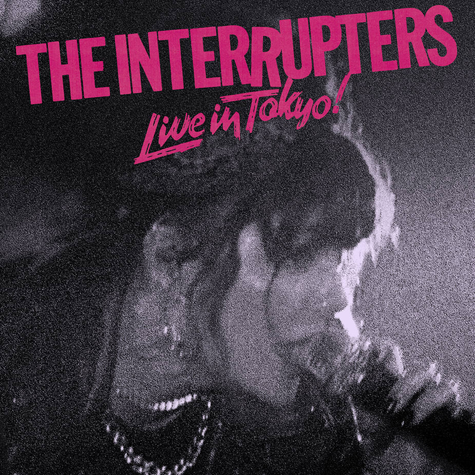 The Interrupters - Live In Tokyo!