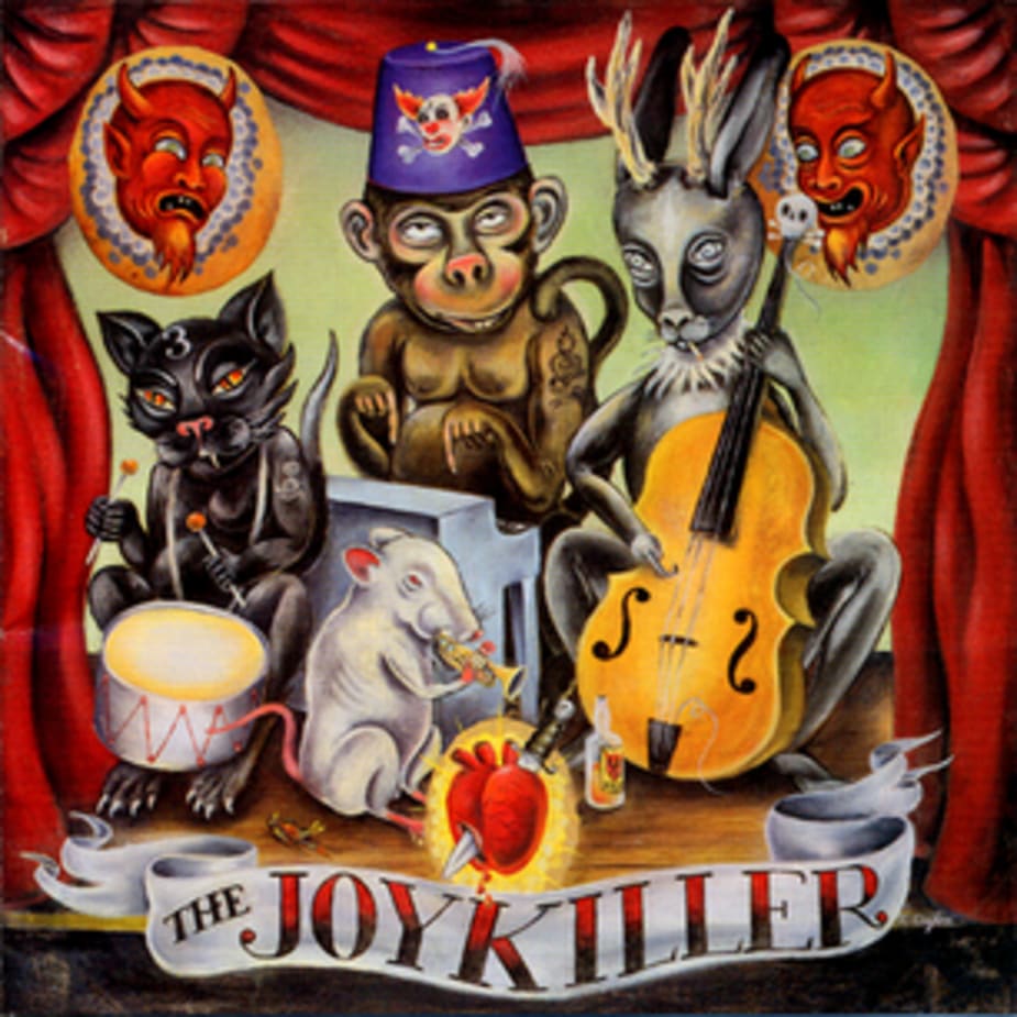 The Joykiller - Three