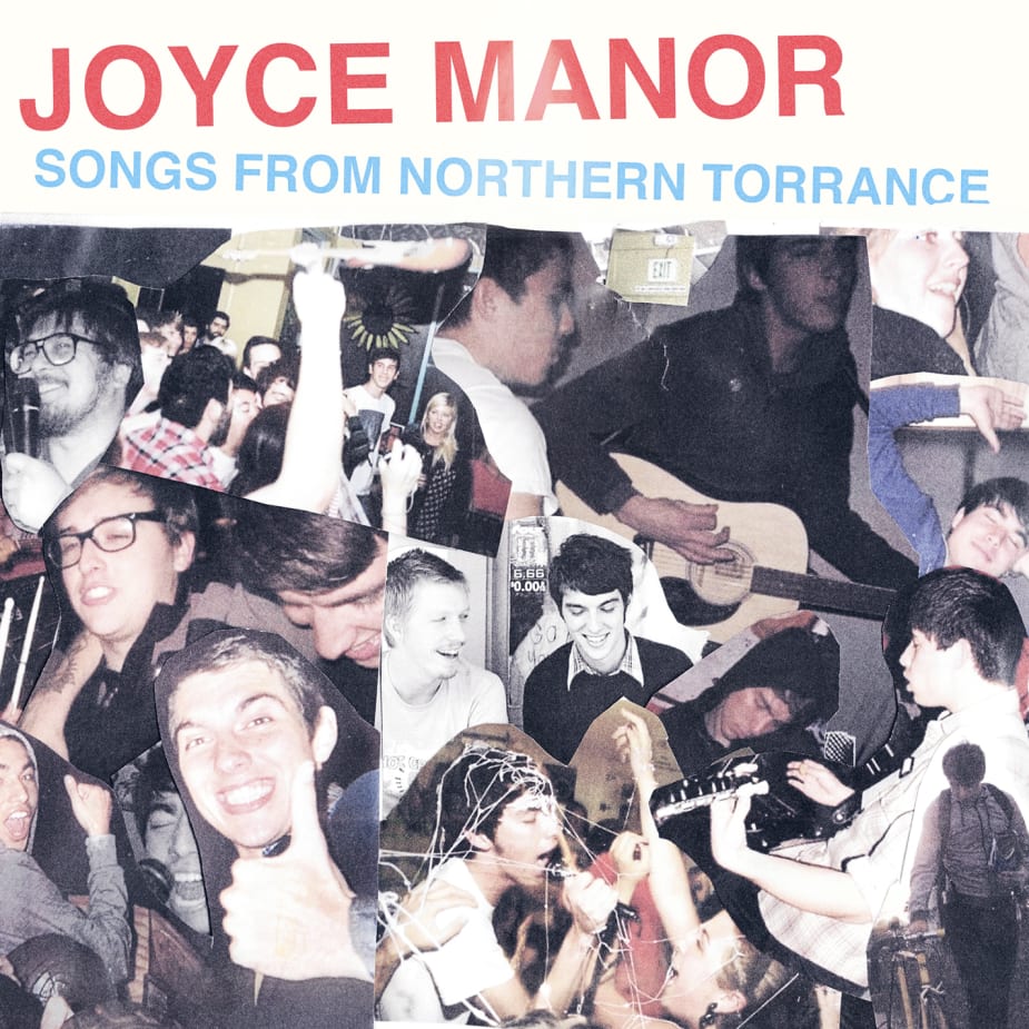 Joyce Manor - Songs From Northern Torrance