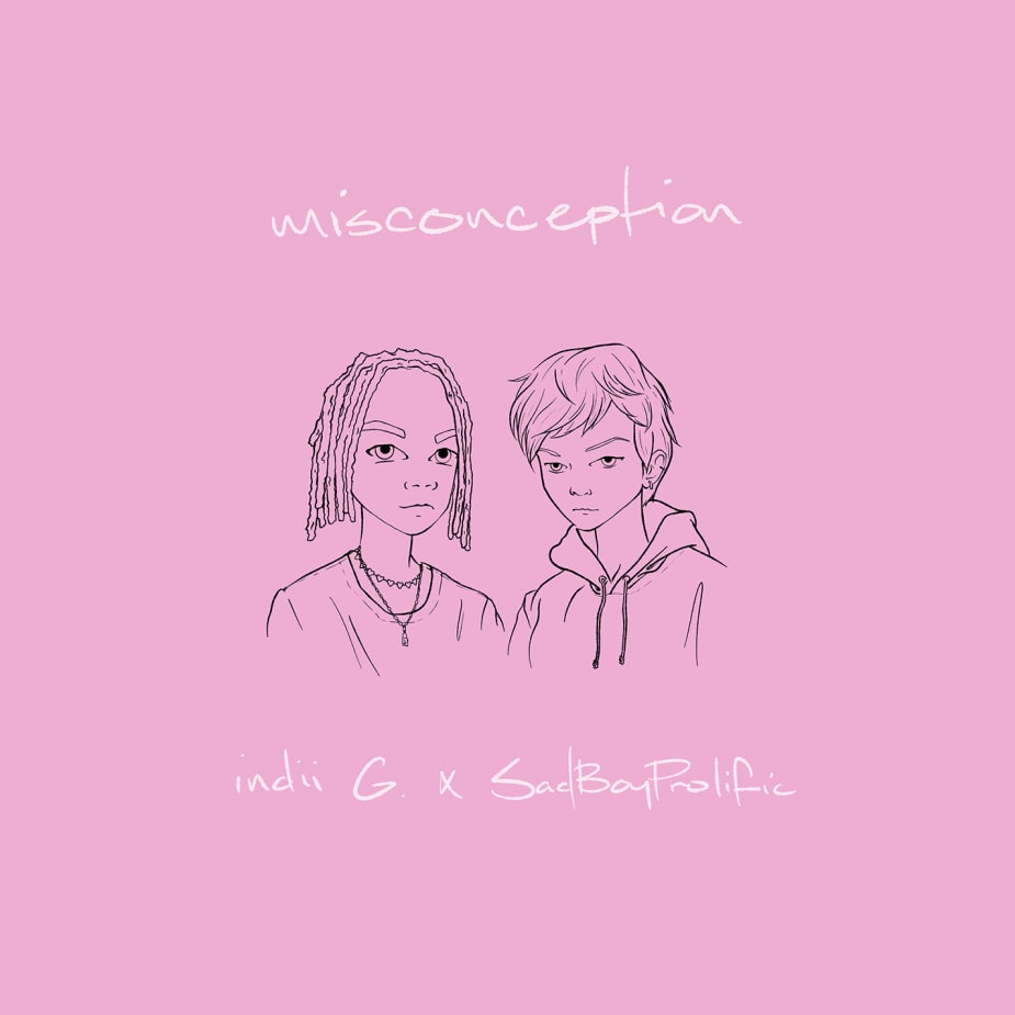 Indii G. - Misconception