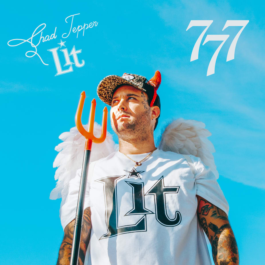 Chad Tepper - 777