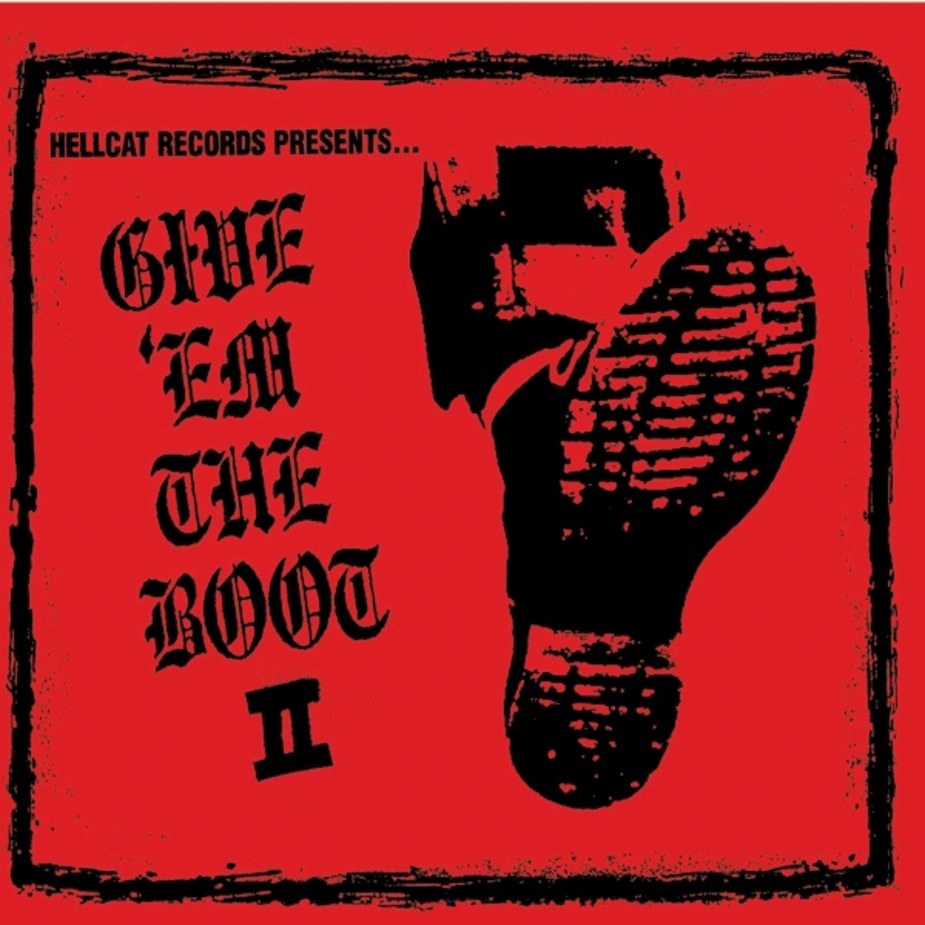 Give 'Em The Boot - Give 'Em The Boot Vol. II