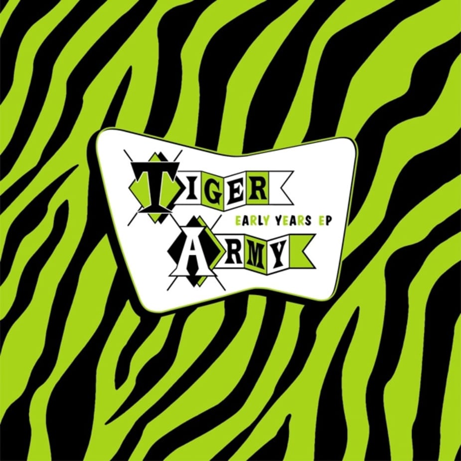 Tiger Army - The Early Years EP