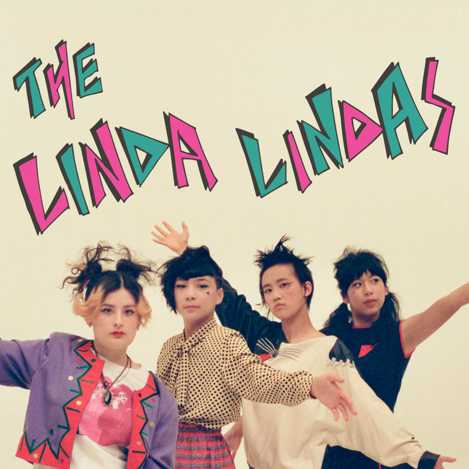 The Linda Lindas - Tonite