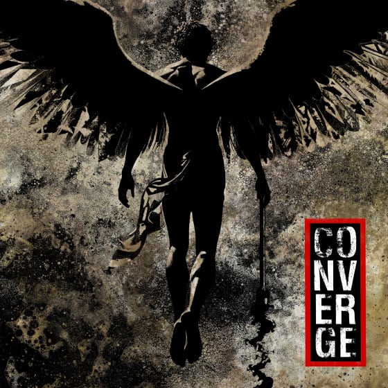 Converge release long-awaited new LP Love Is Not Enough