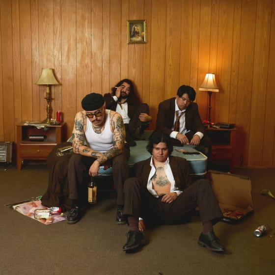 Death Lens Announce New Album ‘What’s Left Now?’