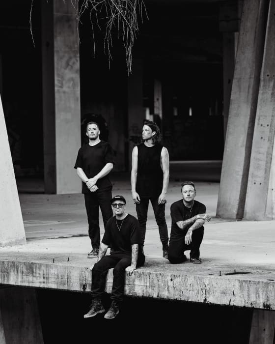 ARCHITECTS REVEAL NEW SINGLE & CINEMATIC VIDEO “BLACKHOLE”