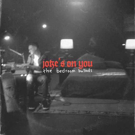 guccihighwaters Releases Live Album joke's on you: the bedroom ballads