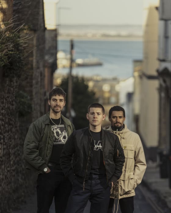 Grade 2 Release Fourth Album Talk About It  Out Now via Hellcat Records