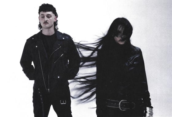 guccihighwaters & TOOPOOR Collide On Sultry Single “IF LOOKS COULD KILL”